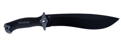 KER CAMP 10 BLK/BLK FIXED