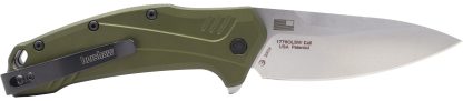 KER LINK OLIVE ALUMINM 3.25 DP