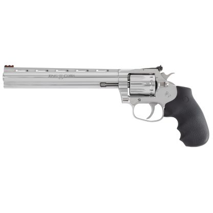 COLT KING COBRA 22LR SS 8" SA/DA