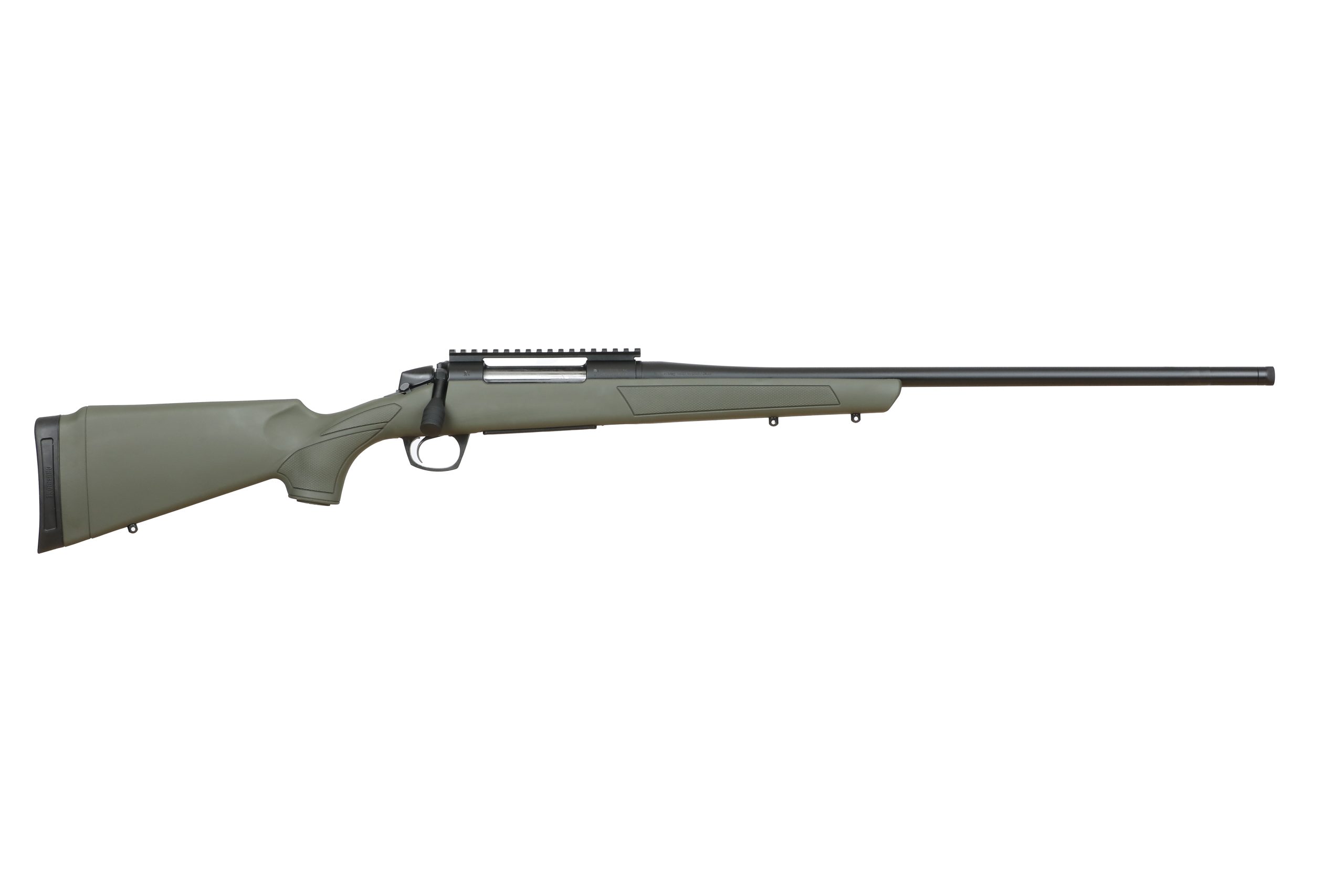 CVA CASCADE 6.5CM BLK/ODG 22" TB