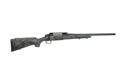 CVA CASCADE SR 6.5PRC BLK/CAM 18"