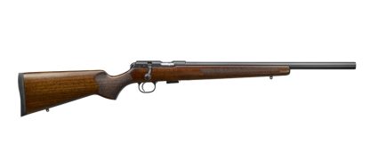 CZ 457 VARMINT 17HMR BL/WD 20.5"#