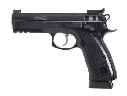 CZ SP-01 SHADOW ACCU 9MM 4.6"