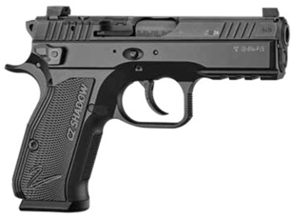 CZ 75 SHADOW 2 CARRY 9MM OR