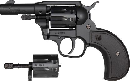 DBF DB SIDEKCK 22LR|22M BH 9RD