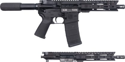 DBF DB15PC 5.56 PST W/300B UPP