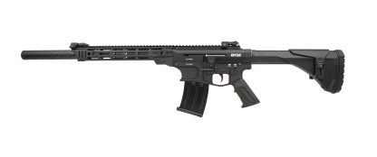 DERYA ARMS DY12 12/20 BL/SY 3" 5+1