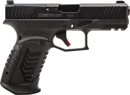 DERYA ARMS DY9 9MM BLK 10+1 3.8" OR US