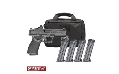 SPRINGFIELD ARMORY ECHELON 9MM BLK 4" 18+1 GP
