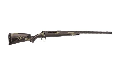 FIERCE FIREARMS TWISTED ROGUE 7PRC BK/FRT 22"#