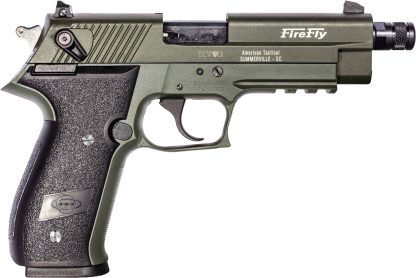 ATA GSG FIRFLY 22LR TB GRN 13R