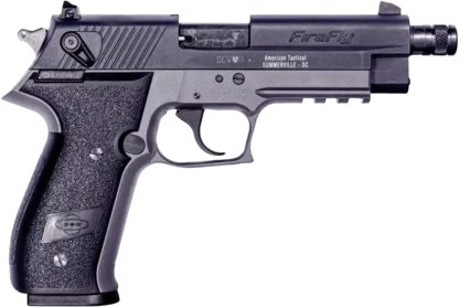 ATA GSG FIRFLY 22LR TB GRY 13R