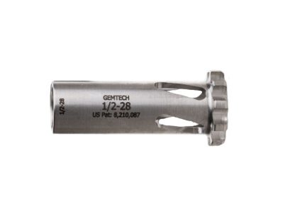 GEMTECH PISTON GM9/MM9/TUNDRA 1/2-28
