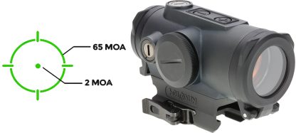 HLS 530G GR MRS SHK TTNM