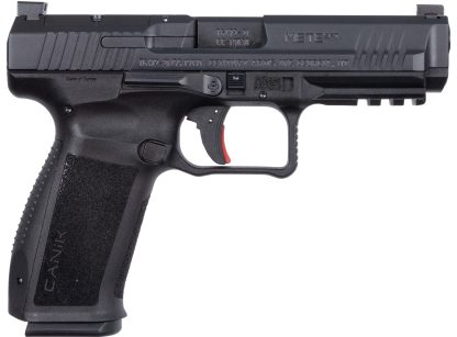 CAN METE ONE SFT 9MM 18R BLK