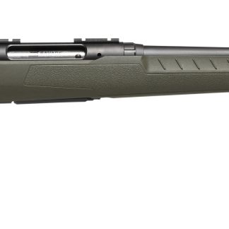SAVAGE ARMS AXIS 2 CPT 308WIN BL/GRN 20" #