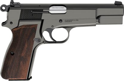 SPG SA-35 9MM 4.7B HPBLU 15R
