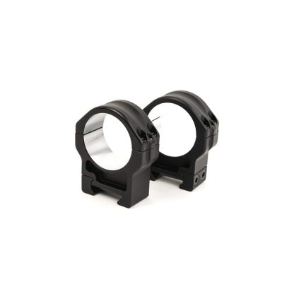 Area419 Hunt Scope Rings 34mm Med 30mm Height Black