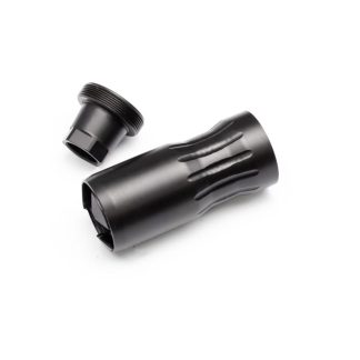 Area 419 Hellfire Linear Flash Suppressor with 5/8-24 Adapter