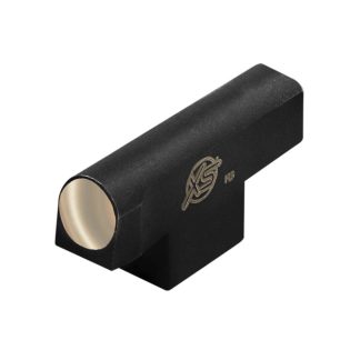 XS Sights Standard Dot Revolver Sights for Colt Viper Brass