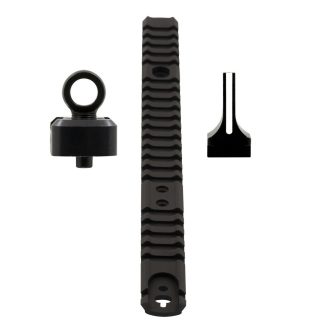 XS Sight Systems Lever Rail Ghost Ring WS - Marlin 30AS Dovetail Front