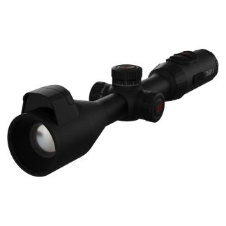 ATN ThOR 6 Elite Thermal Rifle Scope 2-16x 640x512 Built-in Laser Rangefinder (LRF)