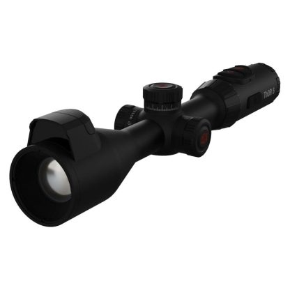 ATN ThOR 6 Elite Thermal Rifle Scope 2-16x 640x512 Built-in Laser Rangefinder (LRF)