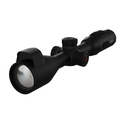 ATN ThOR-6 LRF Elite Thermal Riflescope 3?24x30 640x512 Black