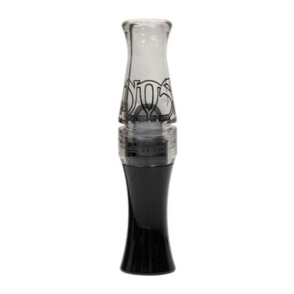 Zink NOS Nightmare on Stage Short Reed Goose Call Gunsmoke