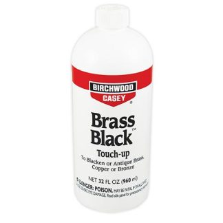 Birchwood Casey Brass Black Touch-up 32oz