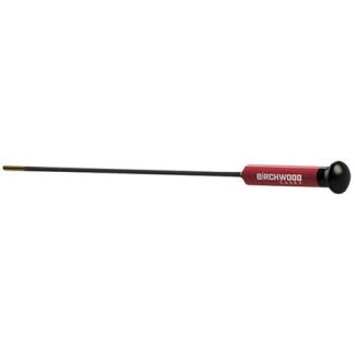 Birchwood Casey Premium Cleaning Carbon Rod - .270-.50 Cal 9" Length