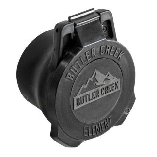Butler Creek Element Scope Cap Objective 45-50mm - Black