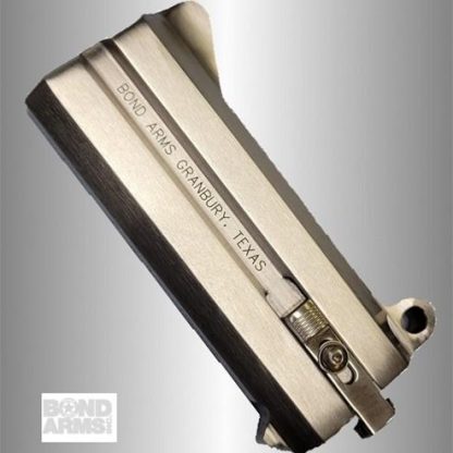 Bond Arms Handgun Barrel 9mm 3.5" Satin Finish
