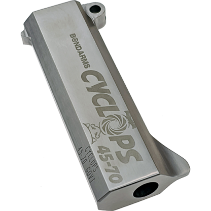 Bond Arms Cyclops Accessory Barrel 45-70 Gov't 4.25" Satin