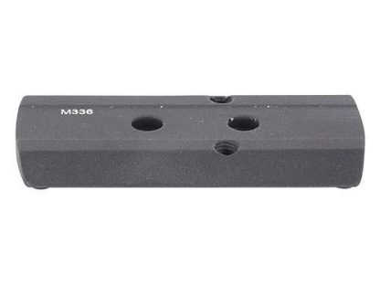 Burris Fastfire Red Dot Sight Mount - Marlin 336 444 1895 (pre-drilled & tapped)