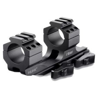 Burris AR-P.E.P.R. Scope Mount 34mm 20 MOA Picatinny Top