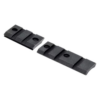 Burris 2-Piece XTB Xtreme Weaver-Style Solid Steel Base Browning A-Bolt Short/Long
