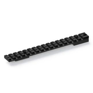 Burris Xtreme Tactical 1-Piece Scope Base XTB-Savage Round Rear Long 25 MOA Cant