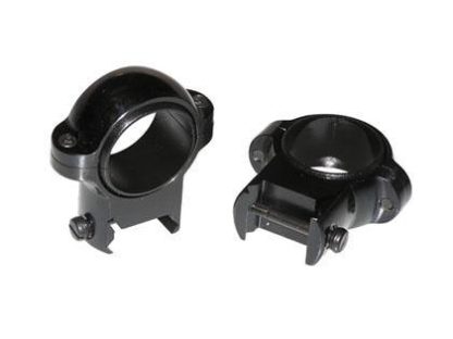Burris Steel Signature Zee Ring Pairs 1" High Gloss