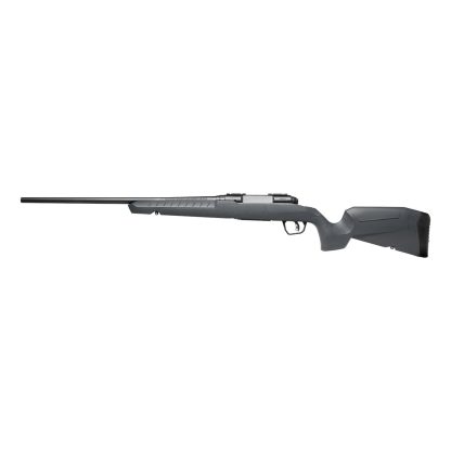 Savage AXIS 2 Gray Left Hand Rifle 243 Win 4rd Magazine 22" Barrel Synthetic Gray Stock