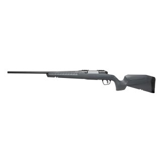 Savage AXIS 2 Gray Left Hand Rifle 300 Blackout 4rd Magazine 16.25" Barrel Synthetic Gray Stock