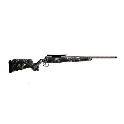 Savage Axis 2 Pro Forest SP Camo Rifle 308 Win 4rd Capacity 20" Fluted Threaded Barrel Synthetic Stock