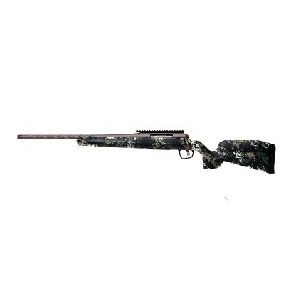 Savage Axis 2 Pro Forest SP Camo Compact Left Hand Rifle 400 Legend 4rd Capacity 20" Fluted Threaded Barrel Synthetic Stock
