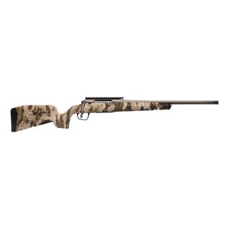 Savage Axis 2 Pro Western Camo Compact Rifle 6mm ARC 4rd Capacity 20" Threaded Barrel Synthetic Stock