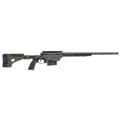 Savage Arms Axis II Precision Rifle 6.5 Creedmoor 10rd 22" Barrel OD Green