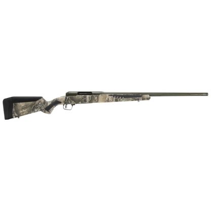 Savage Arms 110 Timberline Rifle 7mm Rem Mag 3/rd  24" RealTree Excape