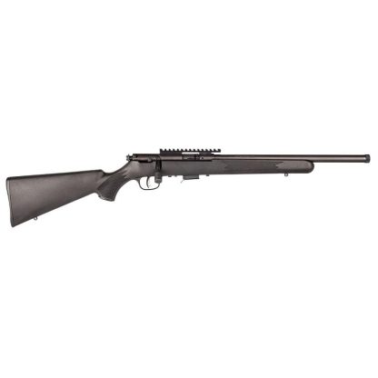 Savage Arms 93 FV-SR Rifle 22 WMR 5/rd Magazine 16.5" Barrel Black
