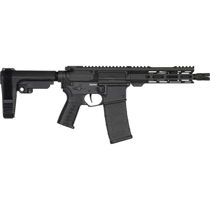 CMMG Banshee Mk4 Handgun .300 BLK 30rd Magazine 8" 5/8x24 Threaded Barrel Black