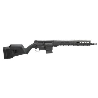 CMMG Dissent Mk4 Rifle 5.56mm 10rd Magazines (2) 16.1" Threaded Barrel Black