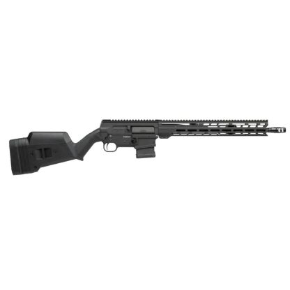 CMMG Dissent Mk4 Rifle 5.56mm 10rd Magazines (2) 16.1" Threaded Barrel Black